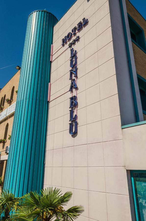 Hotel Luna Blu Casumaro ภายนอก รูปภาพ